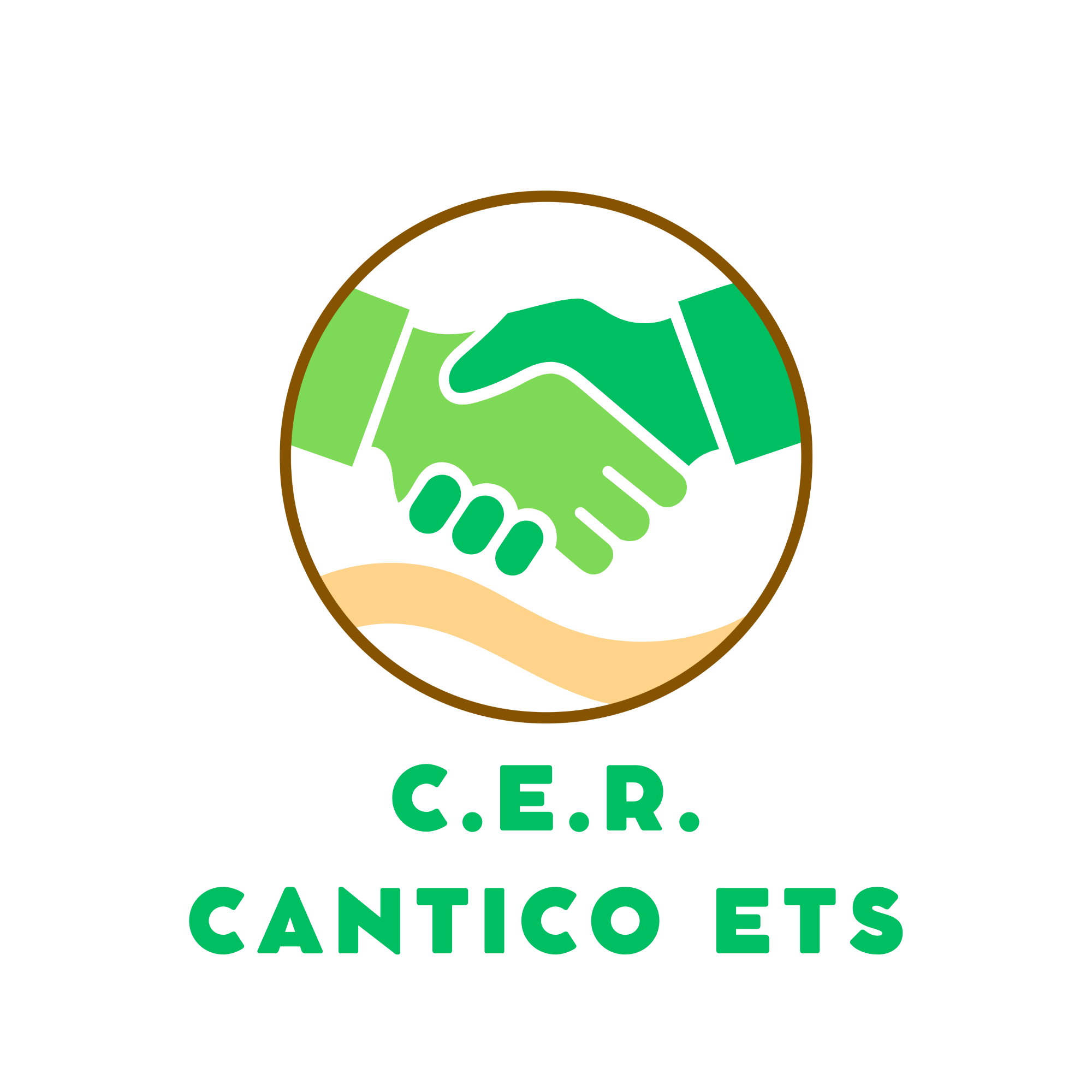 Logo CANTICO ETS